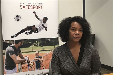 Formed to combat Olympic sex abuse, SafeSport center is struggling 6 years after opening